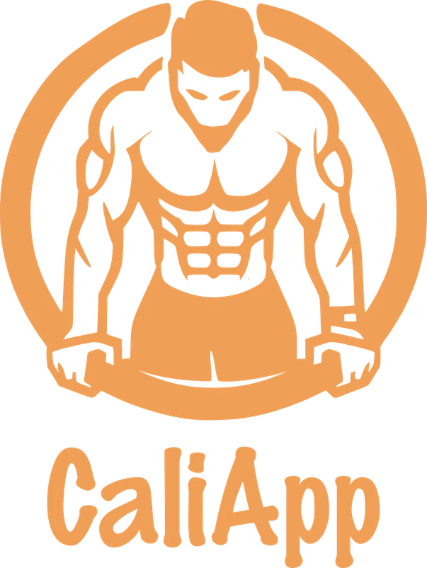 CaliApp primary logo decorative